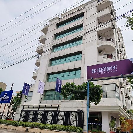Crestmont Ashapurna Jaipur, Banipark Hotel Eksteriør billede