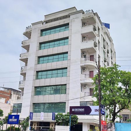 Crestmont Ashapurna Jaipur, Banipark Hotel Eksteriør billede
