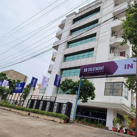 Crestmont Ashapurna Jaipur, Banipark Hotel Eksteriør billede