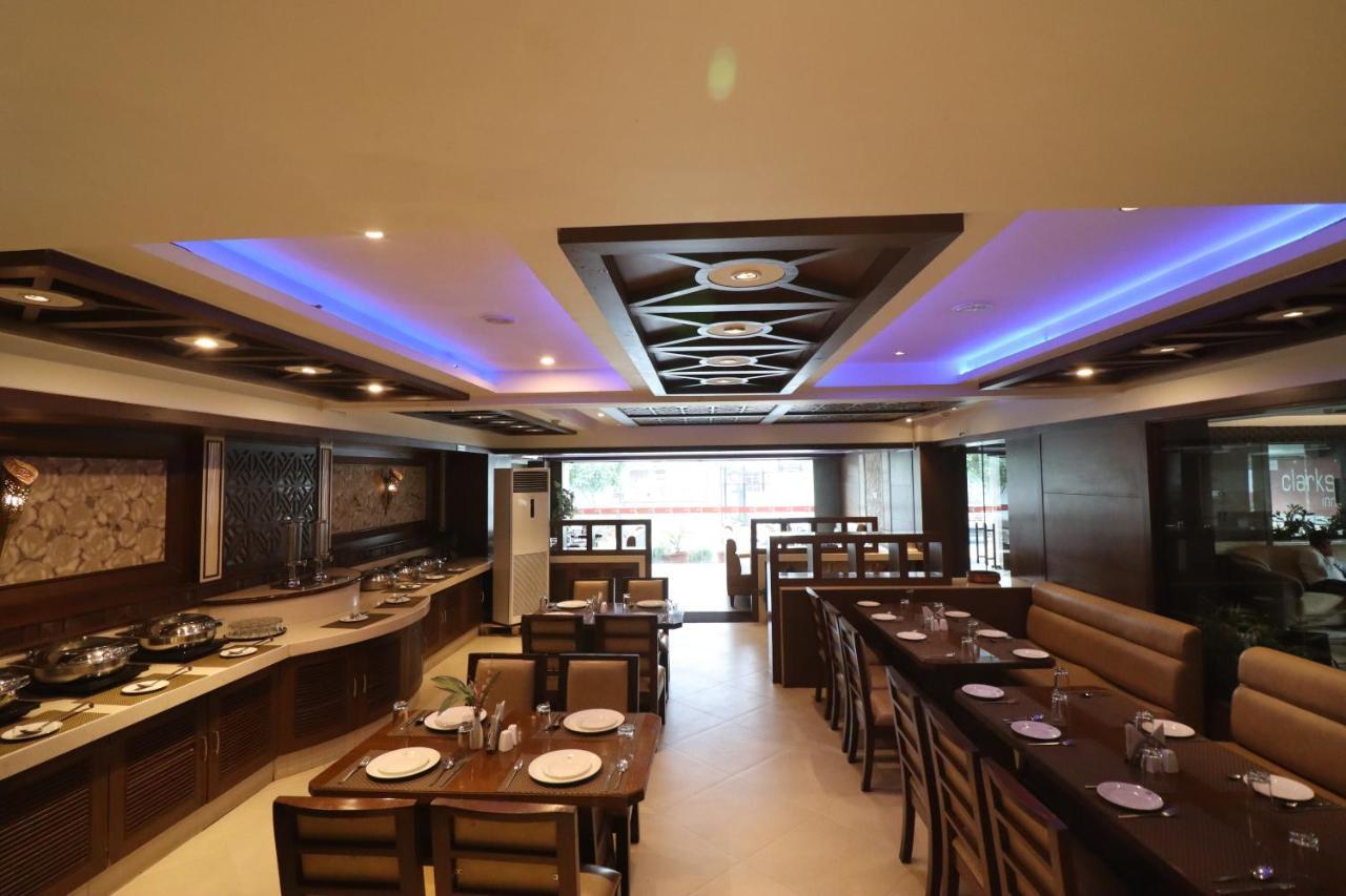 Crestmont Ashapurna Jaipur, Banipark Hotel Eksteriør billede