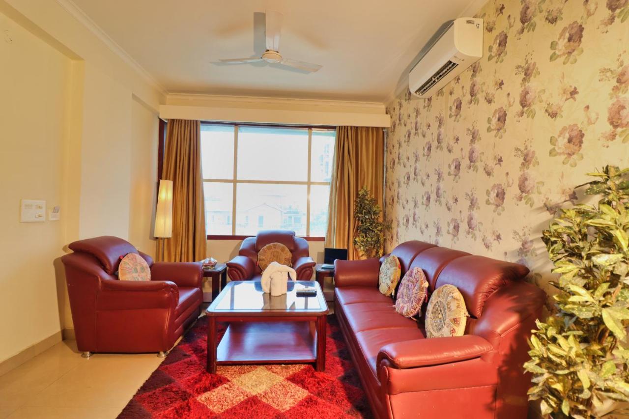 Crestmont Ashapurna Jaipur, Banipark Hotel Eksteriør billede