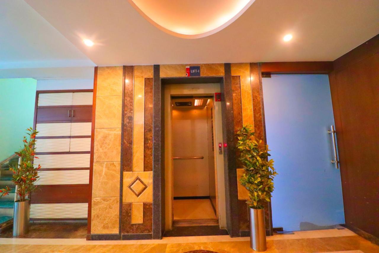Crestmont Ashapurna Jaipur, Banipark Hotel Eksteriør billede