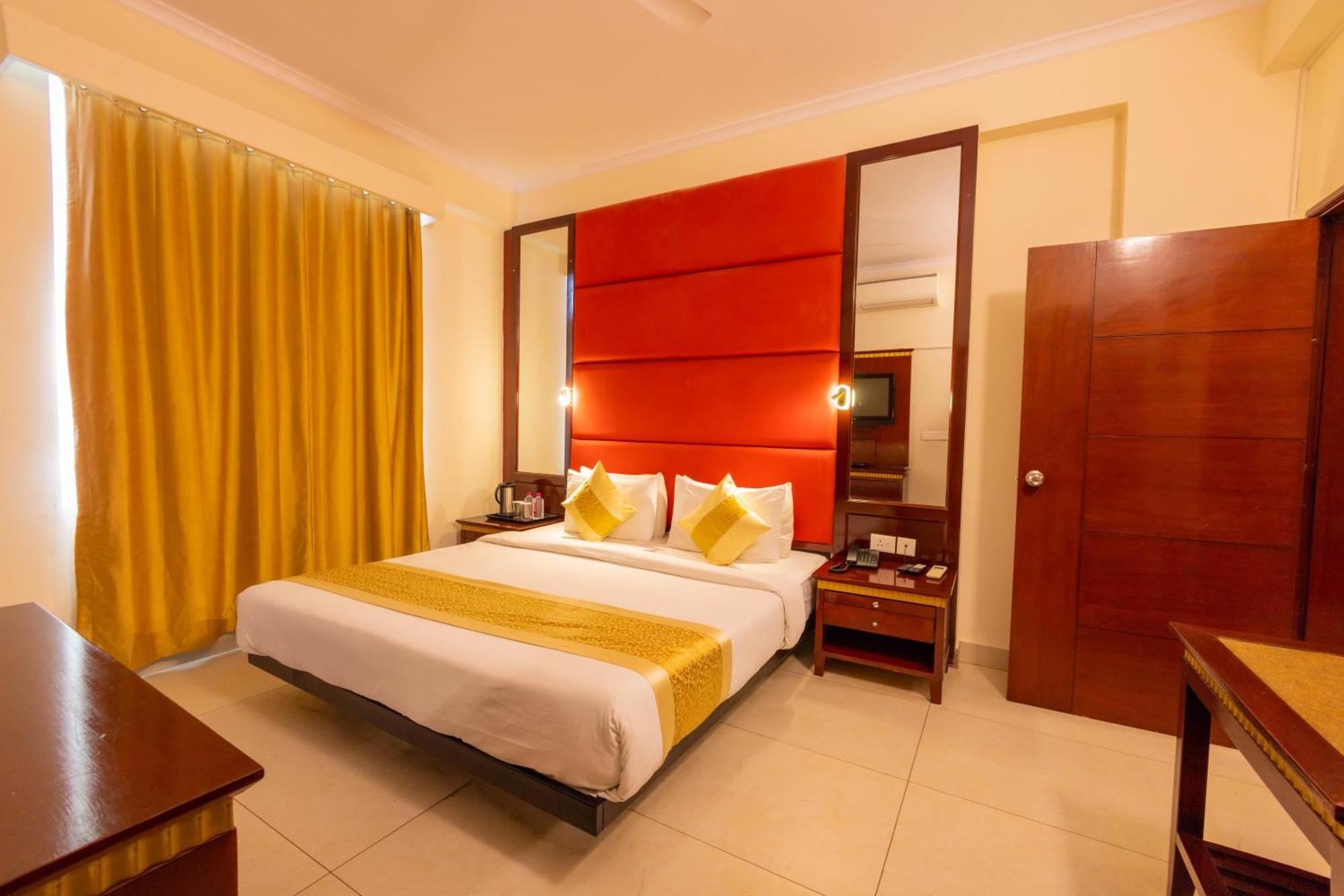 Crestmont Ashapurna Jaipur, Banipark Hotel Eksteriør billede