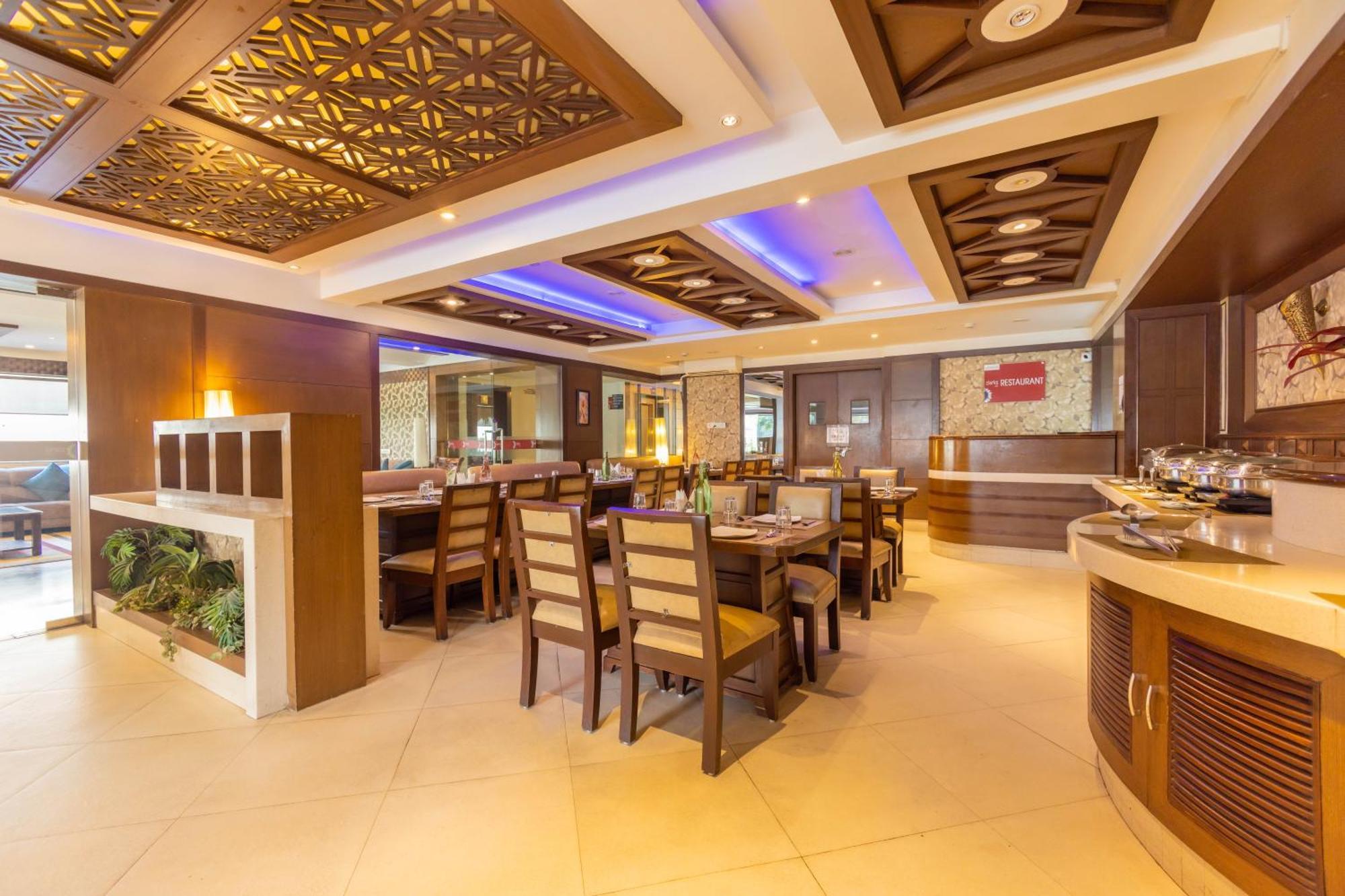 Crestmont Ashapurna Jaipur, Banipark Hotel Eksteriør billede