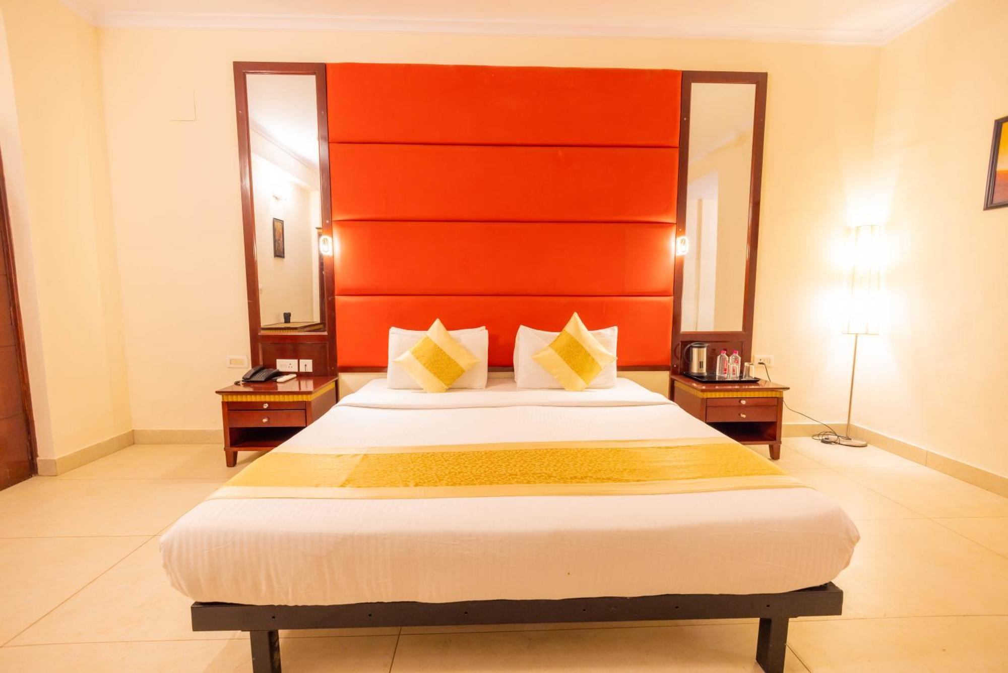 Crestmont Ashapurna Jaipur, Banipark Hotel Eksteriør billede