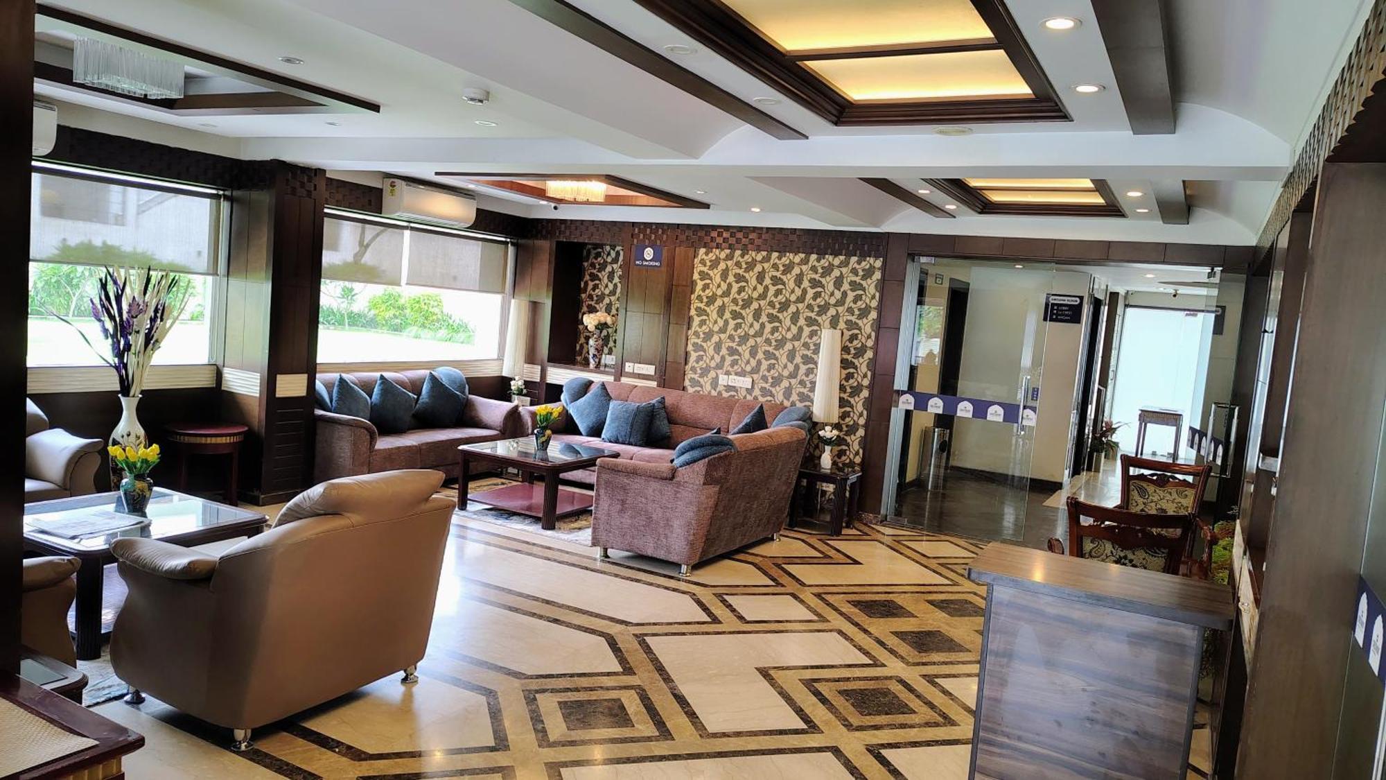 Crestmont Ashapurna Jaipur, Banipark Hotel Eksteriør billede