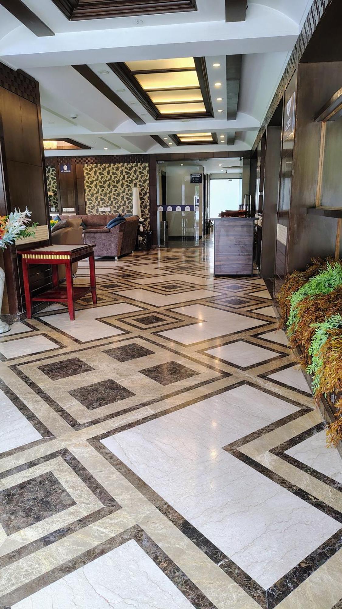 Crestmont Ashapurna Jaipur, Banipark Hotel Eksteriør billede