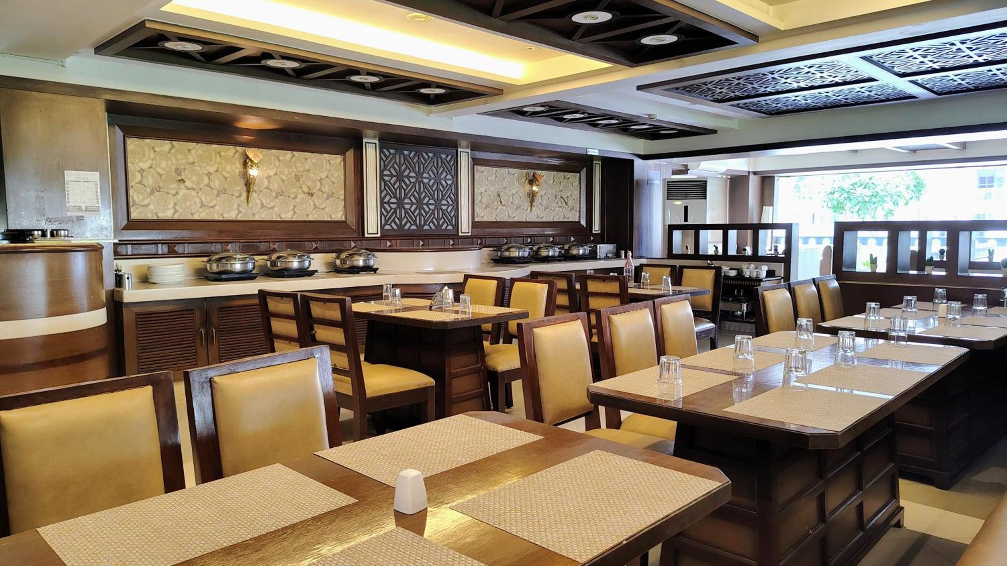 Crestmont Ashapurna Jaipur, Banipark Hotel Eksteriør billede