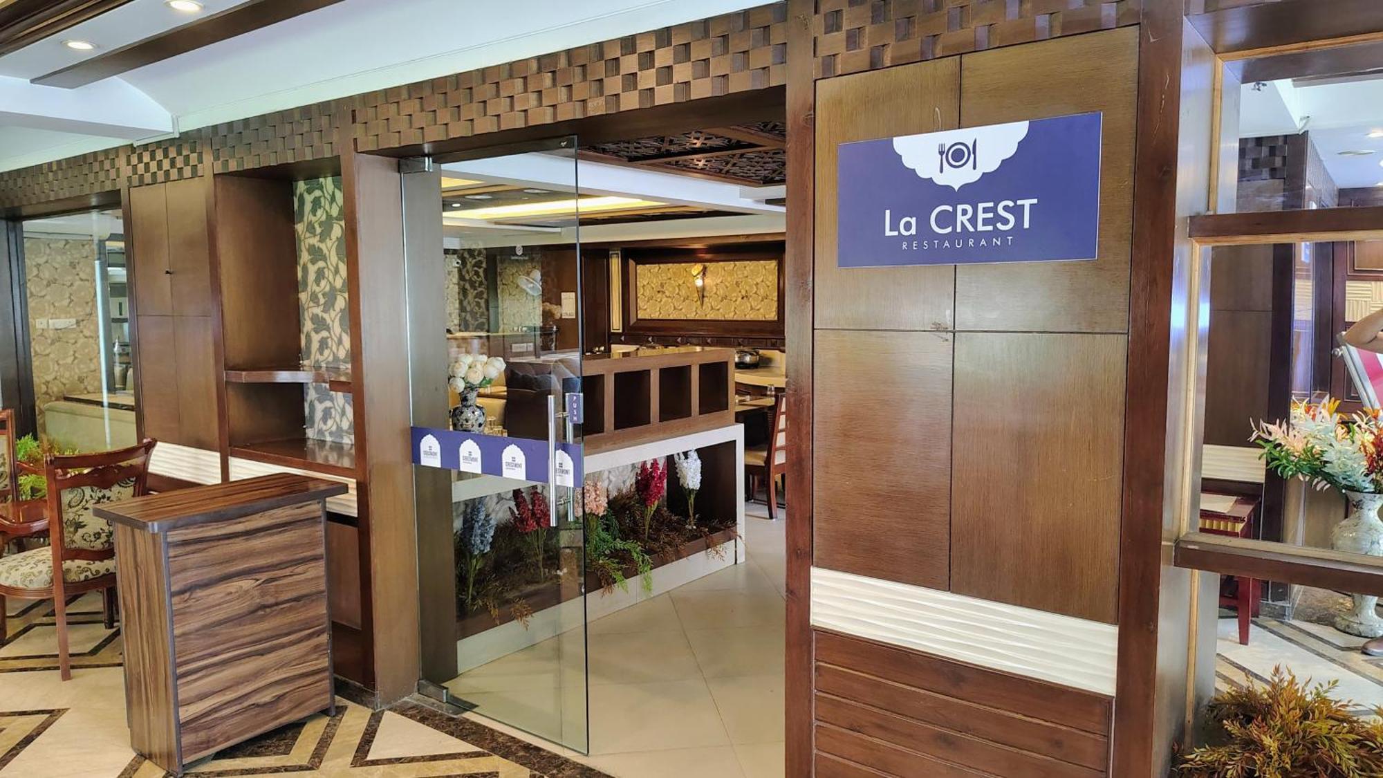 Crestmont Ashapurna Jaipur, Banipark Hotel Eksteriør billede