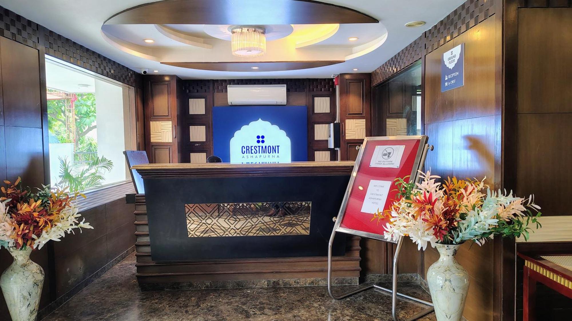 Crestmont Ashapurna Jaipur, Banipark Hotel Eksteriør billede