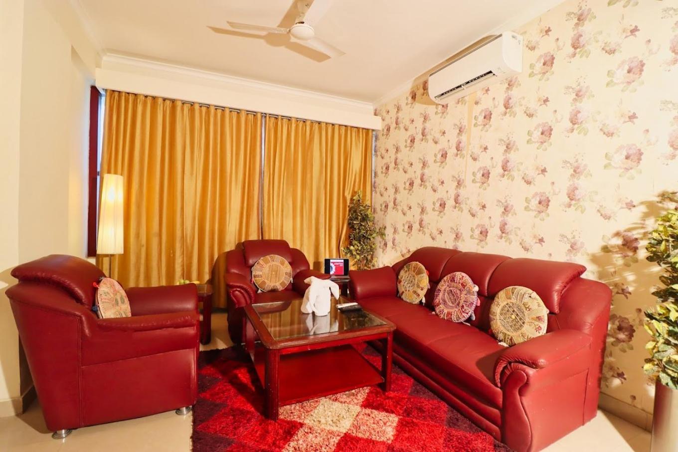 Crestmont Ashapurna Jaipur, Banipark Hotel Eksteriør billede