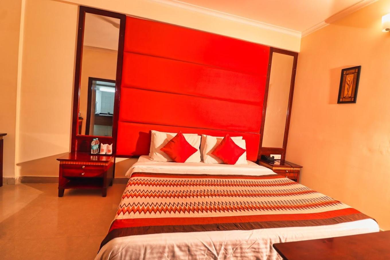 Crestmont Ashapurna Jaipur, Banipark Hotel Eksteriør billede